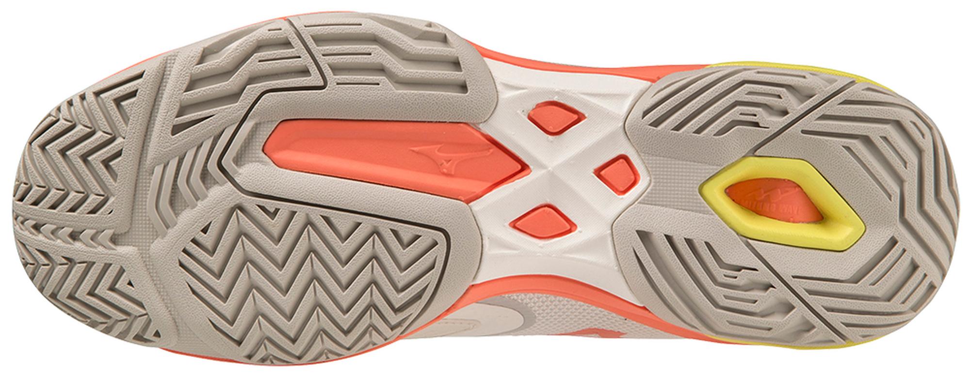 Mizuno Wave Exceed Light 2 AC Women's Tennis/Pickleball Shoes