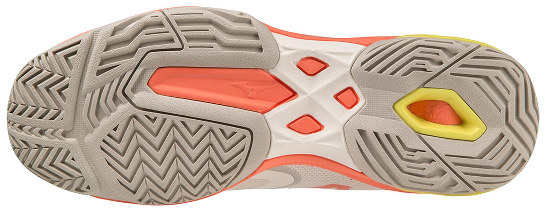 Mizuno Wave Exceed Light 2 AC Women's Tennis/Pickleball Shoes on sale at Badminton Warehouse