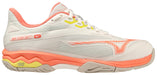 Mizuno Wave Exceed Light 2 AC Women's Tennis/Pickleball Shoes on sale at Badminton Warehouse