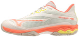 Mizuno Wave Exceed Light 2 AC Women's Tennis/Pickleball Shoes on sale at Badminton Warehouse