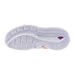 Outsole of Mizuno Wave Enforce Tour 2 AC Women's pickleball and tennis shoe showing all-court traction pattern