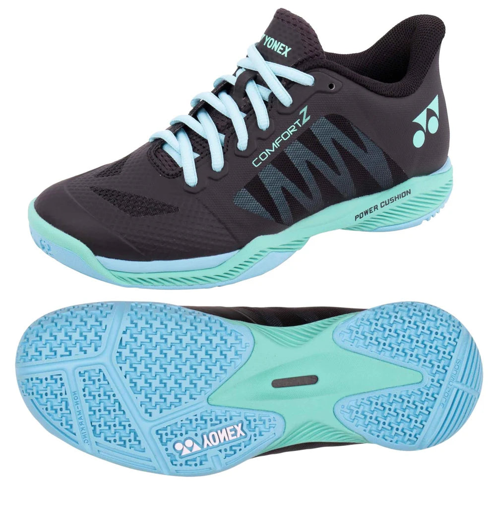 シューズ Yonex Badminton Shoes Power Cushion Yonex Power Cushion Aerus Z Men's Badminton Shoes Sports [US