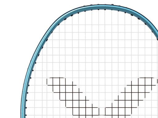 Victor Thruster K 280 EX Badminton Racket (Sparkling Green) on sale at Badminton Warehouse
