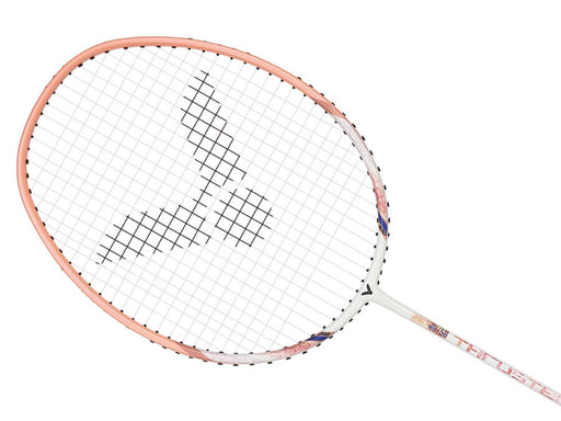 Victor Thruster K 280 EX Badminton Racket (Mauve) on sale at Badminton Warehouse