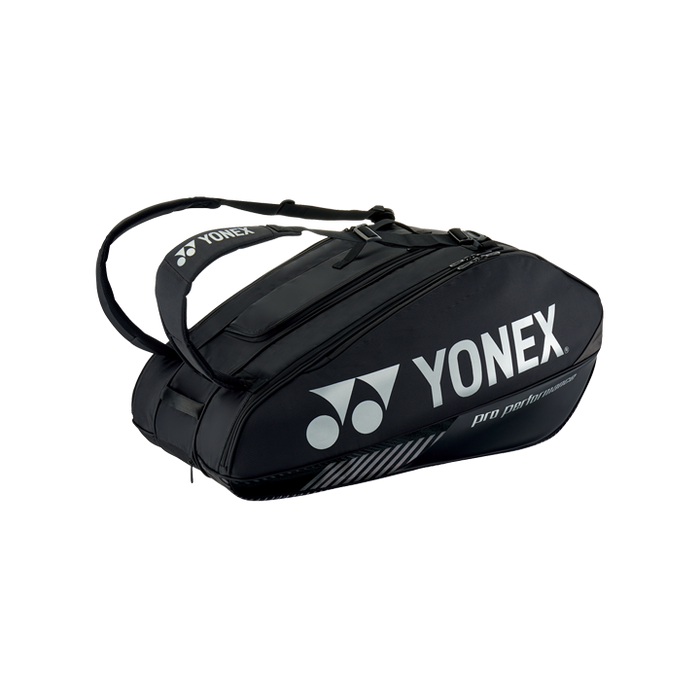 Yonex 92429 Pro Badminton/Tennis Bag (9-Racket) on sale at Badminton Warehouse