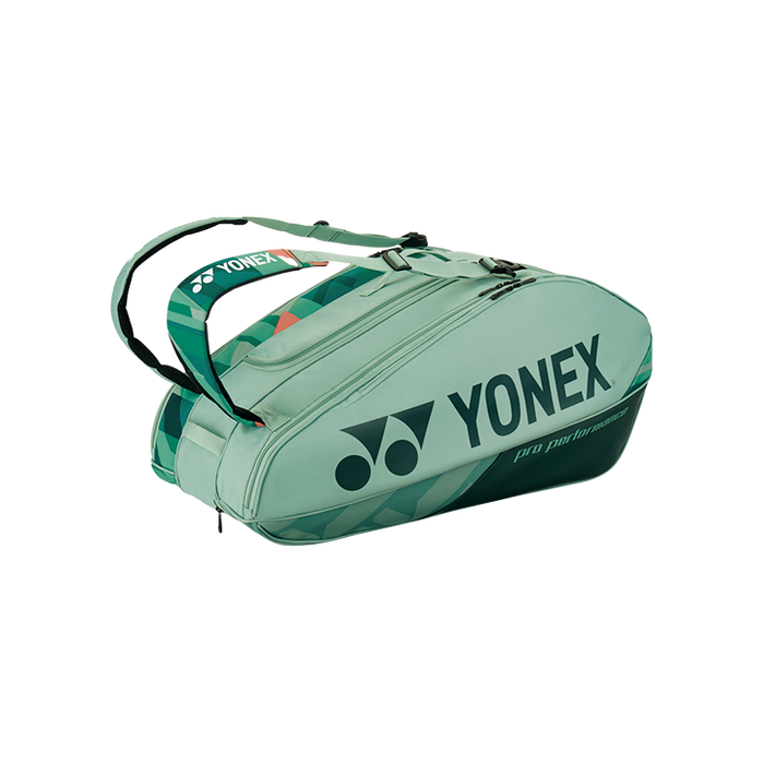 Yonex 92429 Pro Badminton/Tennis Bag (9-Racket) on sale at Badminton Warehouse