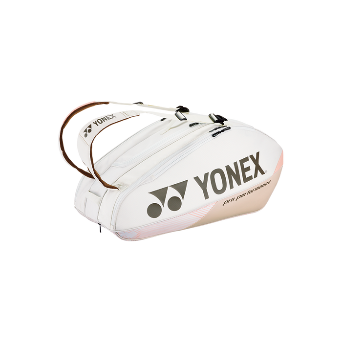 Yonex 92429 Pro Badminton/Tennis Bag (9-Racket) on sale at Badminton Warehouse