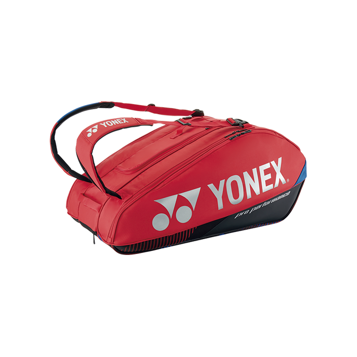 Yonex 92429 Pro Badminton/Tennis Bag (9-Racket) on sale at Badminton Warehouse