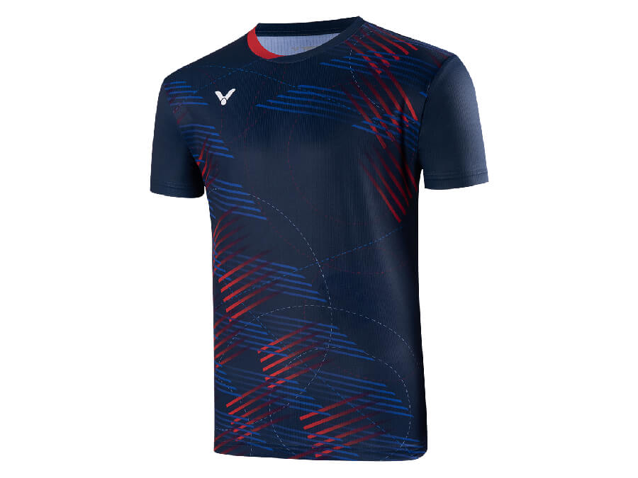 Baju Badminton Victor Badminton Jersey Yonex 2021 VICTOR T-30022B