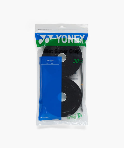 Yonex Super Grap Roll Overgrip (AC-102-EX-30) on sale at Badminton Warehouse