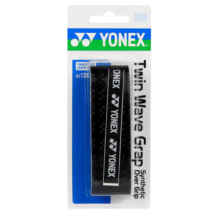 Yonex AC139EX Twin Wave Grap Overgrip on sale at Badminton Warehouse