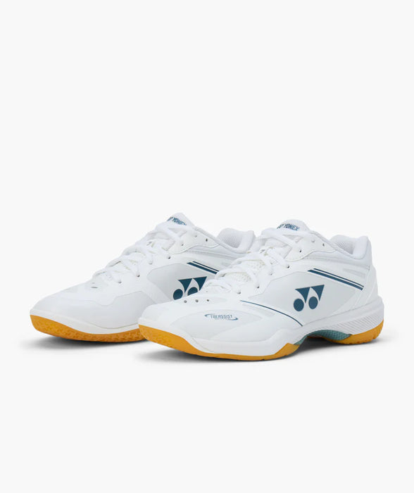 Yonex Power Cushion 65 Z4 2025 Wide Fit Badminton Court Shoes on sale at Badminton Warehouse