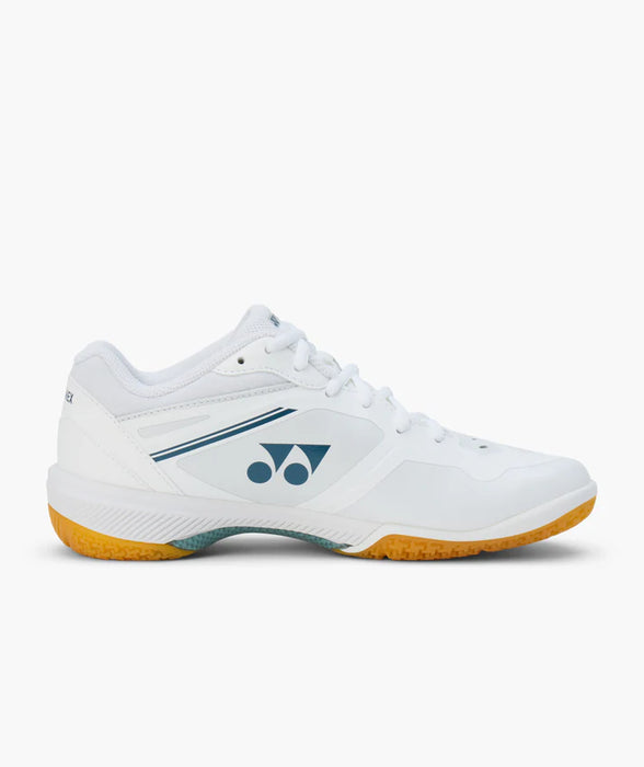 Yonex Power Cushion 65 Z4 2025 Wide Fit Badminton Court Shoes on sale at Badminton Warehouse