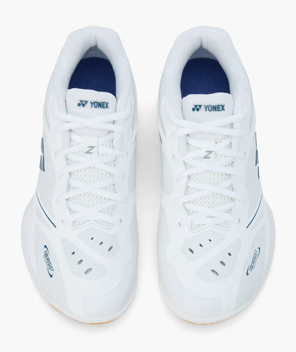 Yonex Power Cushion 65 Z4 2025 Wide Fit Badminton Court Shoes on sale at Badminton Warehouse