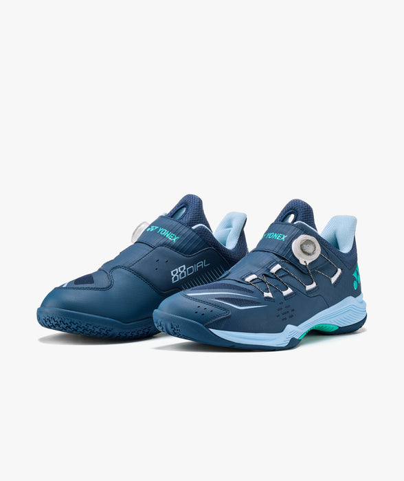 Yonex Power Cushion 88 Dial (3rd Generation) Wide Badminton Shoes on sale at Badminton Warehouse