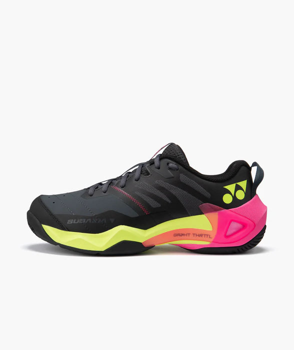 Yonex Subaxia GT Men's Badminton Court Shoes on sale at Badminton Warehouse