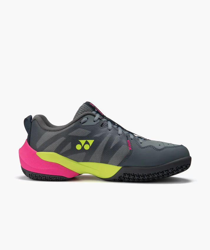 Yonex SUBAXIA GT Wide Badminton Shoe – Gray | Badminton Warehouse