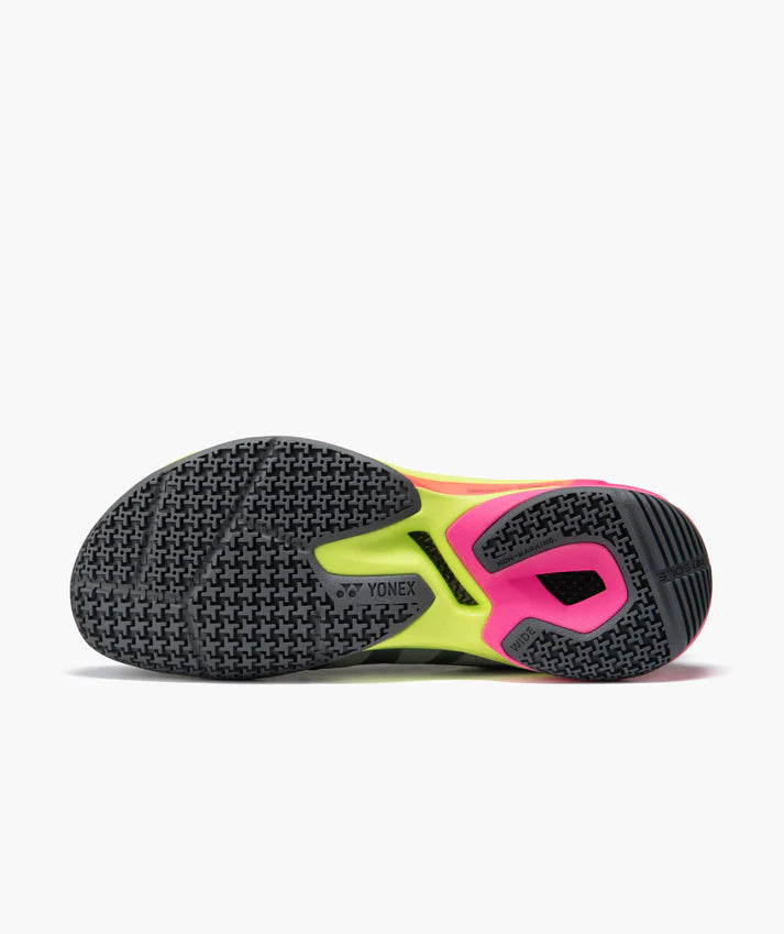 Yonex SUBAXIA GT Wide Badminton Shoe – Gray | Badminton Warehouse
