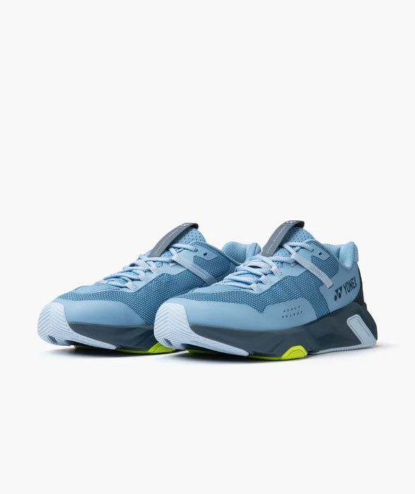 Yonex Counter-Court Men's Trainer (Smoke Blue) on sale at Badminton Warehouse!