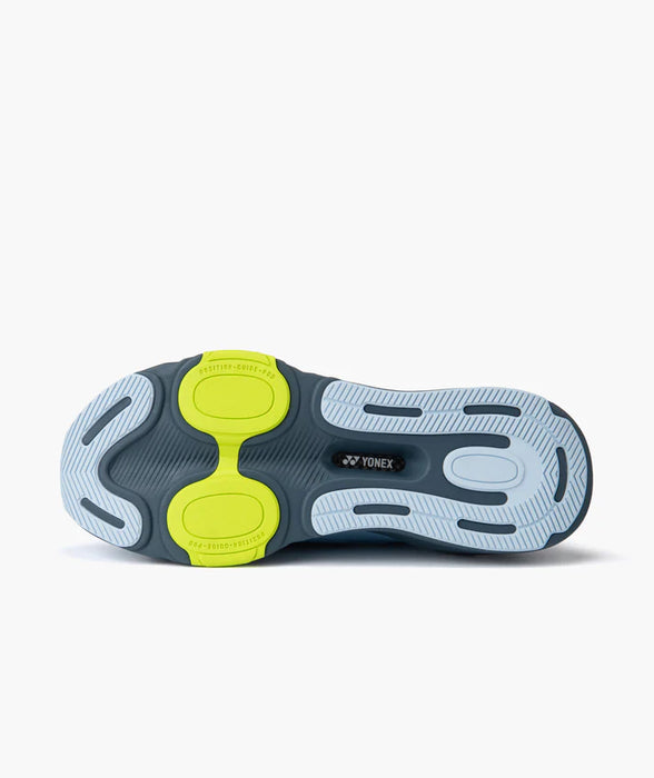 Yonex Counter-Court Men's Trainer (Smoke Blue) on sale at Badminton Warehouse!