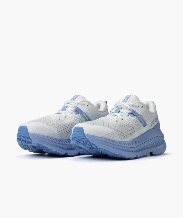 Yonex Carbon Cruise Glider Women's Running Shoes (Powder Blue) on sale at Badminton Warehouse!