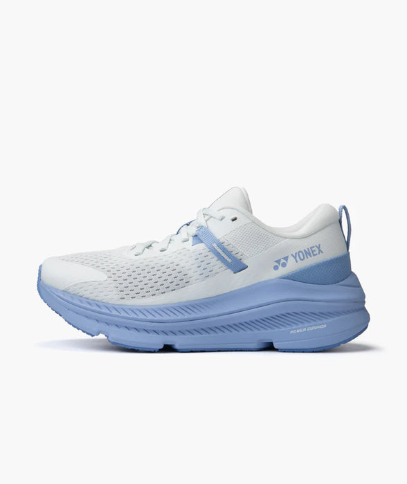 Yonex Carbon Cruise Glider Women's Running Shoes (Powder Blue) on sale at Badminton Warehouse!