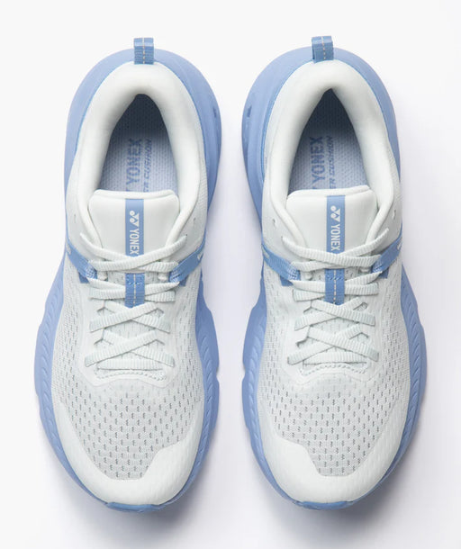 Yonex Carbon Cruise Glider Women's Running Shoes (Powder Blue) on sale at Badminton Warehouse!