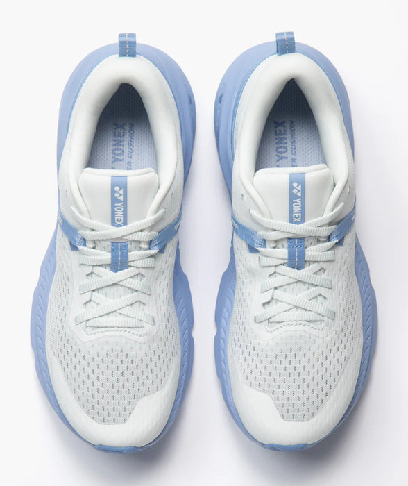 Yonex Carbon Cruise Glider Women's Running Shoes (Powder Blue) on sale at Badminton Warehouse!