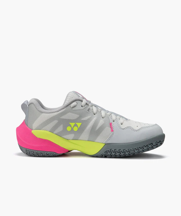 onex Subaxia GT Women's Badminton Shoe – Light Gray | Badminton