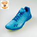 Yonex Aerus Z2 Men's Badminton Court Shoe  - Cyan on sale at Badminton Warehouse