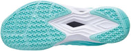 Yonex Aerus Z2 Women's Badminton Court Shoe  - Mint on sale at Badminton Warehouse