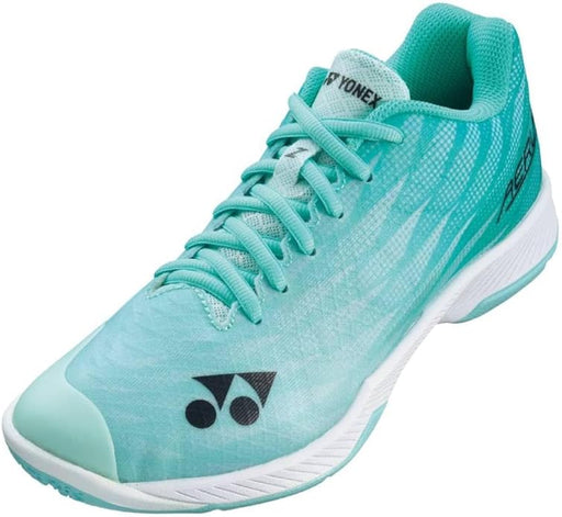 Yonex Aerus Z2 Women's Badminton Court Shoe  - Mint on sale at Badminton Warehouse