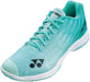 Yonex Aerus Z2 Women's Badminton Court Shoe  - Mint on sale at Badminton Warehouse