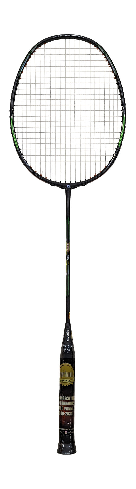 Apacs Imperial Pro Badminton Racquet for sale