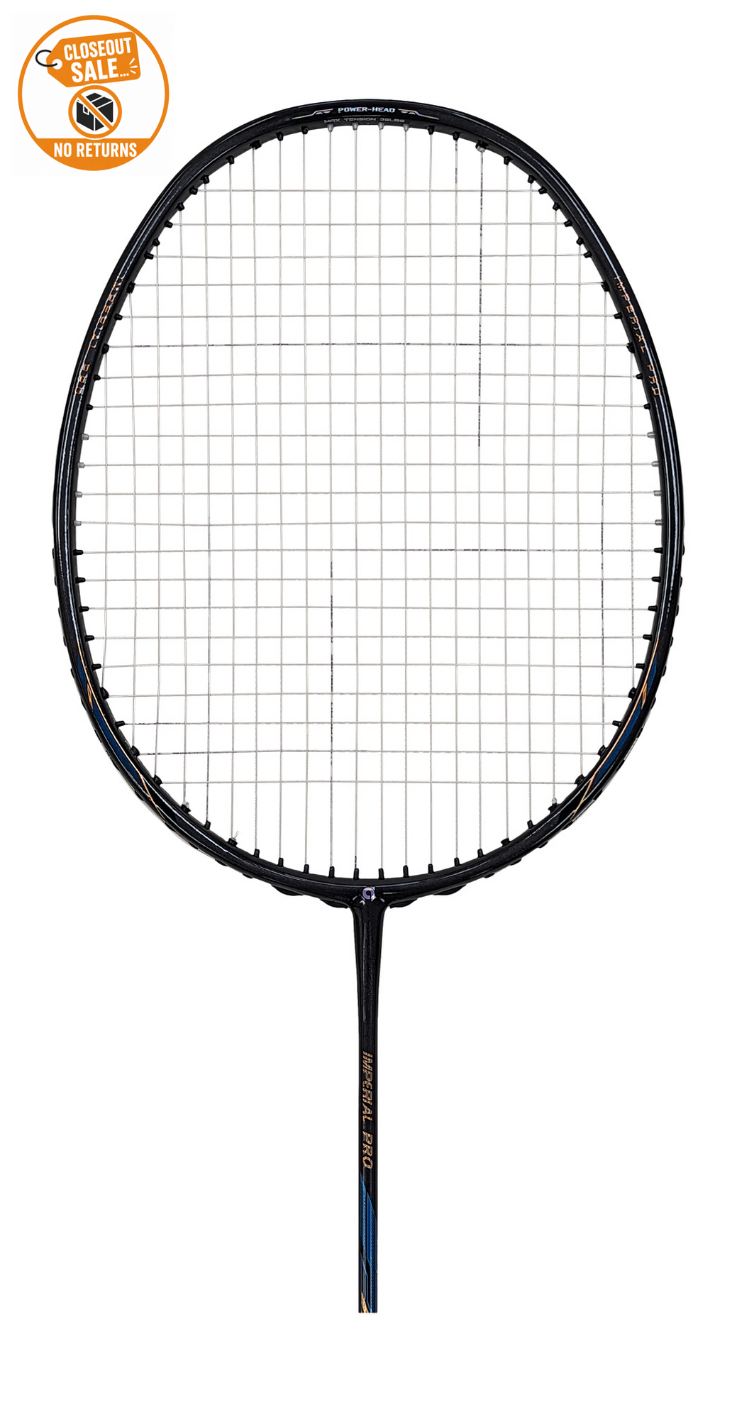 Apacs Raider Badminton Racket Apacs Badminton Rackets – Pro Series, High Tension | Badminton Warehouse