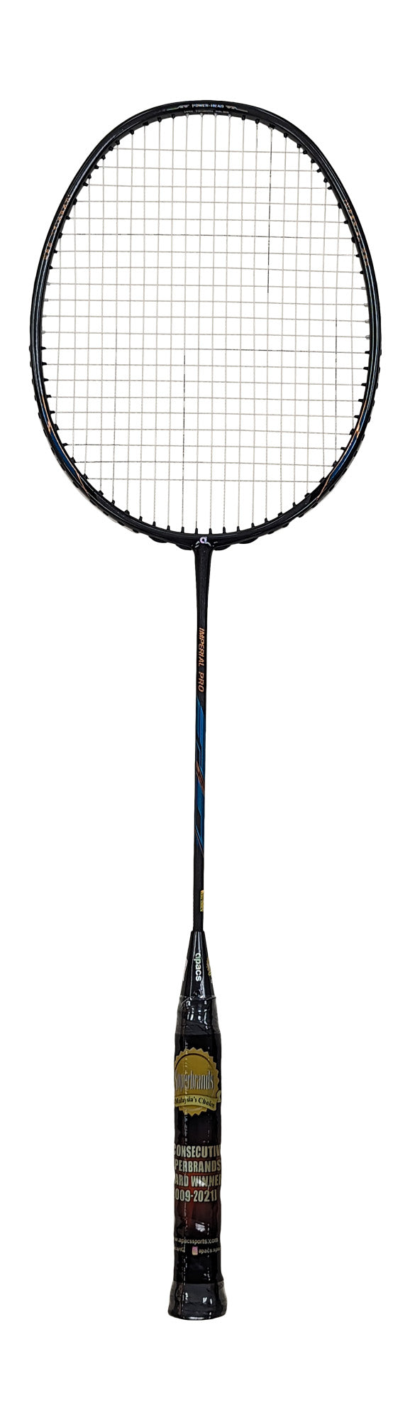 アパックスIMPERIAL PRO バドミントンラケット APACS(アパックス) IMPERIAL PRO インペリアルプロ バドミントン