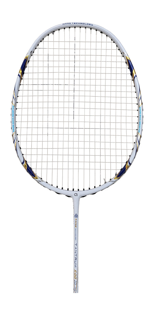 Apacs Tantrum 500 III International Badminton Racquet (Pre-Strung) on sale at Badminton Warehouse