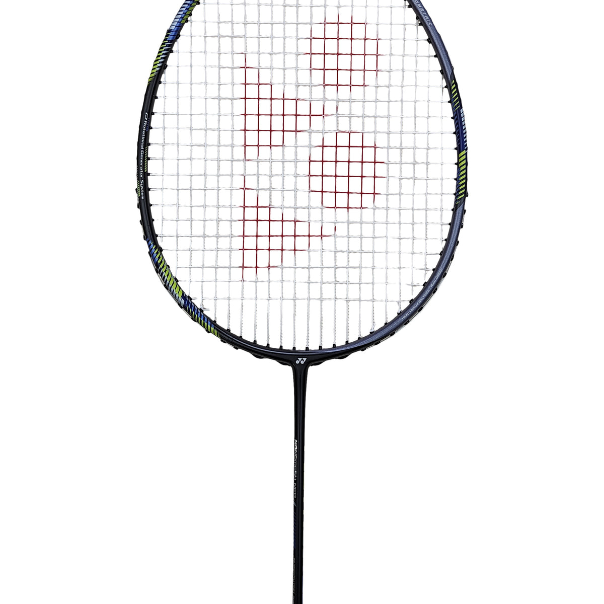 Yonex Astrox 22F Light Badminton Racket - Black/Lime — Badminton