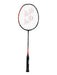 Yonex Astrox 77 Play Badminton Racket (High Orange) Pre-Strung on sale at Badminton Warehouse