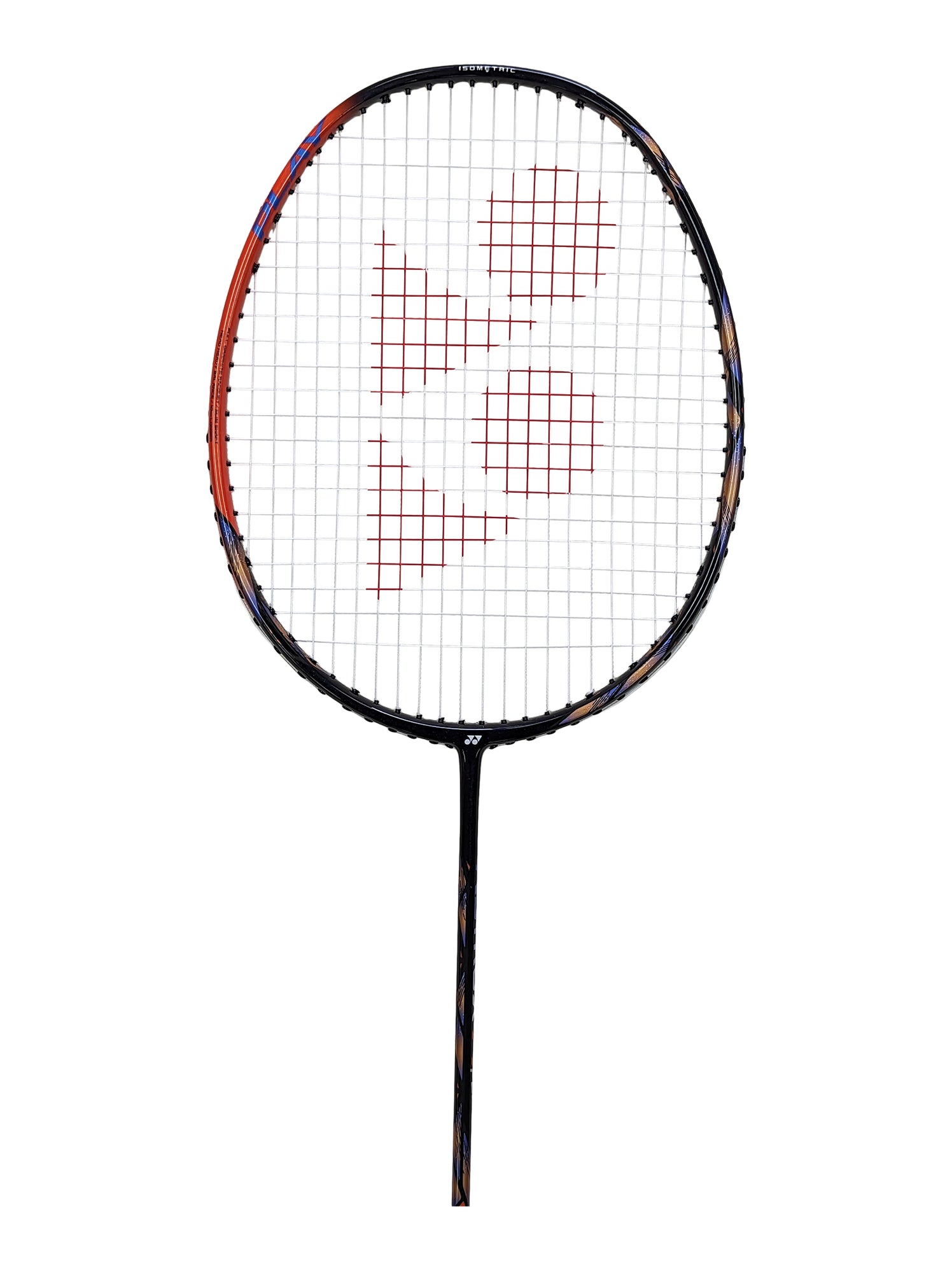 Yonex Astrox 77 Play Badminton Racket (High Orange) PreStrung
