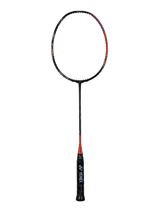 Yonex Astrox 77 Pro Badminton Racket (High Orange) on sale at Badminton Warehouse