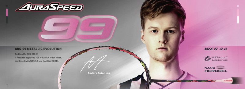 Aurasped 99 Badminton Racket on sale at Badminton Warehouse!