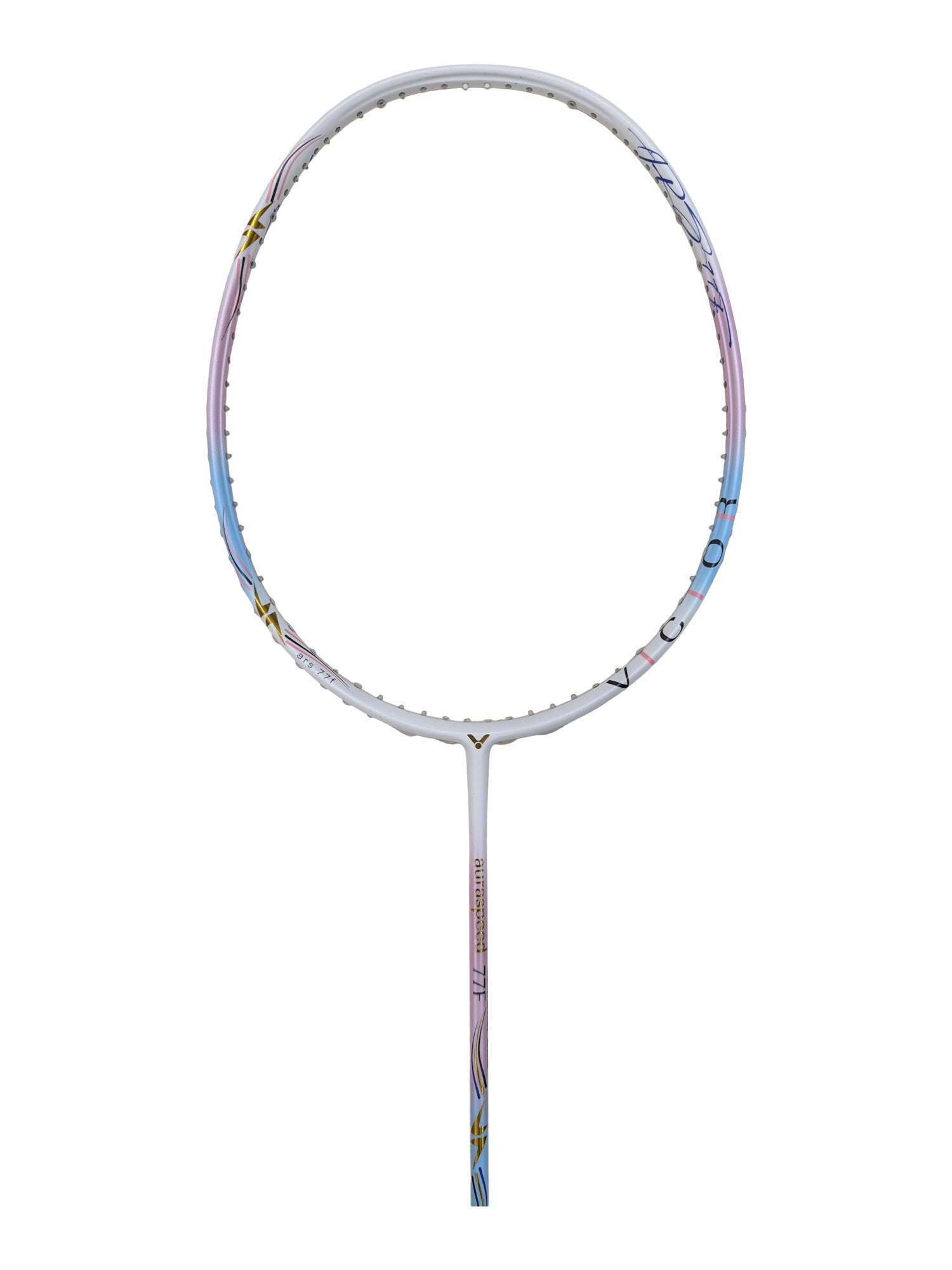 Victor オーラスピード77F Victor Auraspeed 77F Badminton Racket