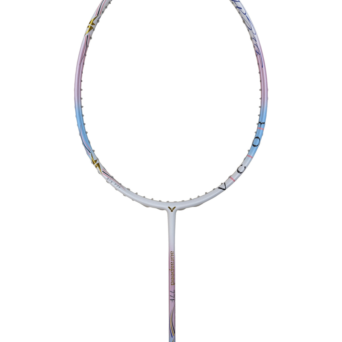 Victor オーラスピード77F Victor Auraspeed 77F Badminton Racket
