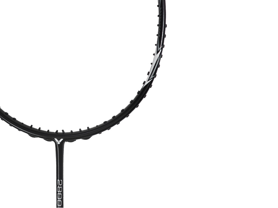 Auraspeed 2800 Badminton Racket (Pre-Strung): Designed for