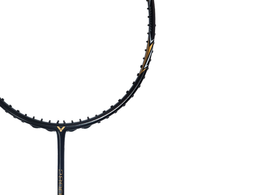 Auraspeed 2800 Badminton Racket (Pre-Strung): Designed for