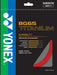 Yonex BG65 TI Badminton String on sale at Badminton Warehouse