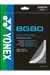 Yonex BG-80 Badminton String on sale at Badminton Warehouse