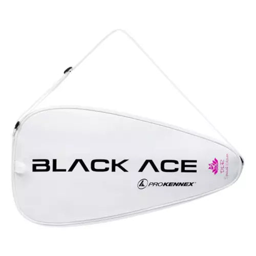 ProKennex Black Ace LG (Long Grip) Pickleball Paddle on sale at Badminton Warehouse