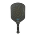 Six Zero Black Opal 14mm pickleball paddle on sale at Badminton Warehouse